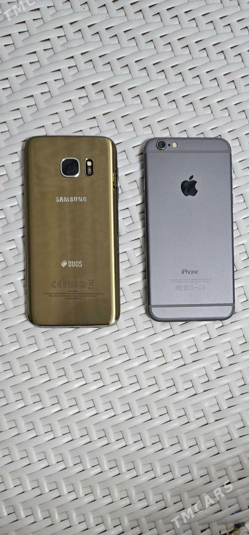 iPhone 6 s5 - Ашхабад - img 2