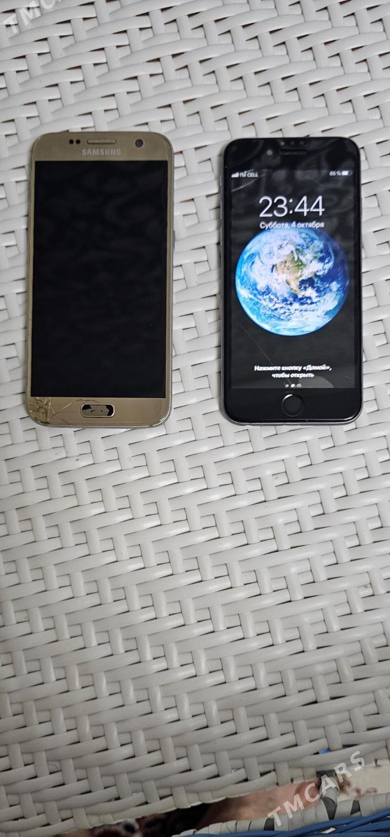 iPhone 6 s5 - Ашхабад - img 3