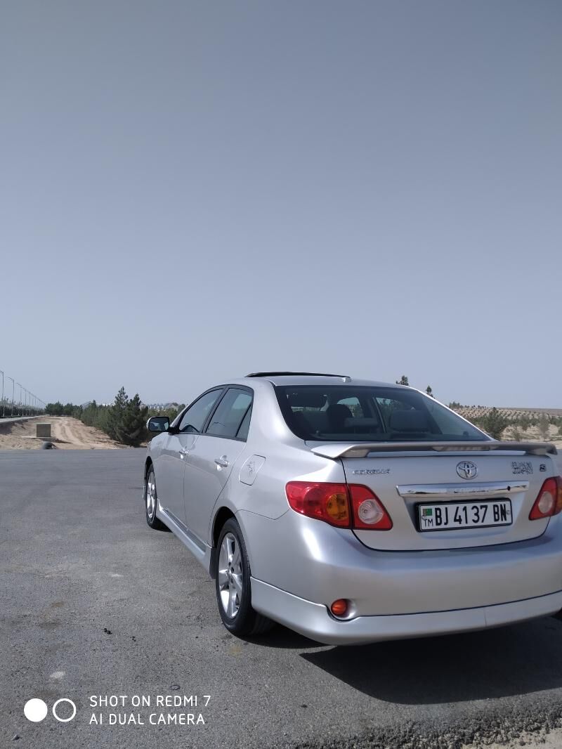 Toyota Corolla 2010 - 165 000 TMT - Туркменбаши - img 3