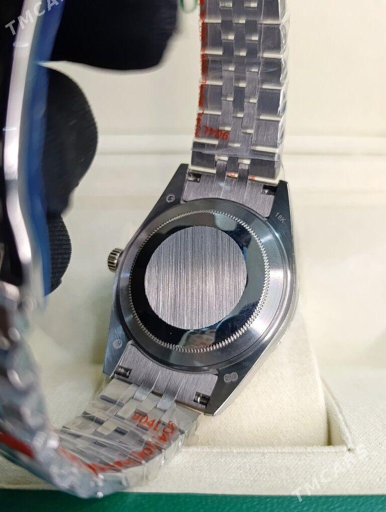 sagat/часы Rolex Datejust - Ашхабад - img 4