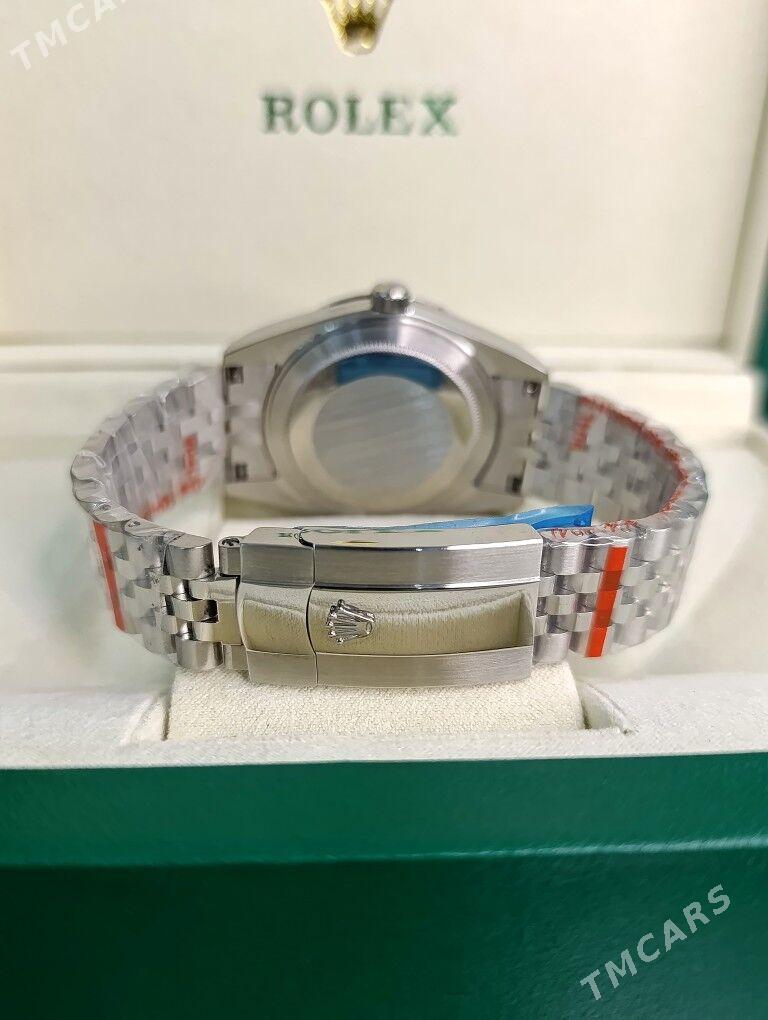 sagat/часы Rolex Datejust - Ашхабад - img 2