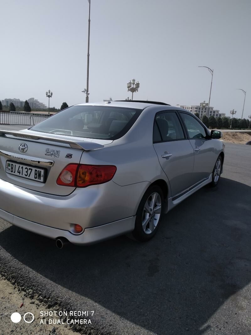 Toyota Corolla 2010 - 165 000 TMT - Туркменбаши - img 4