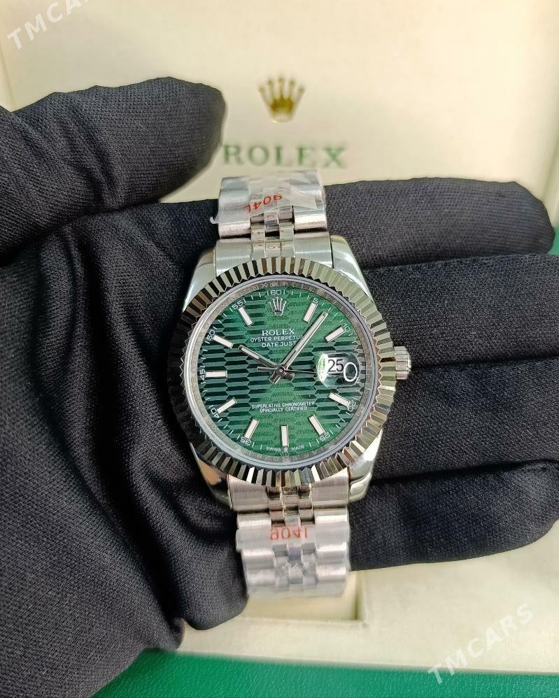 sagat/часы Rolex Datejust - Ашхабад - img 3