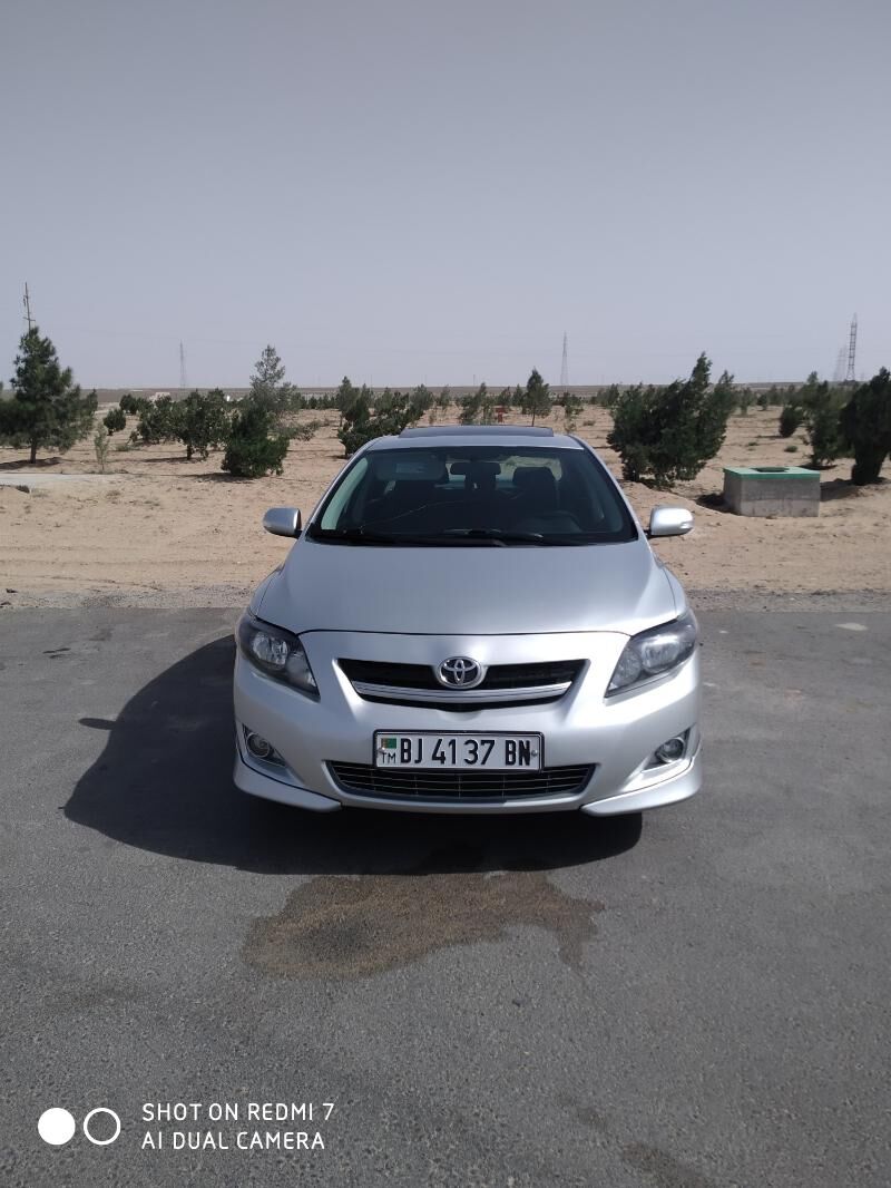 Toyota Corolla 2010 - 165 000 TMT - Туркменбаши - img 5