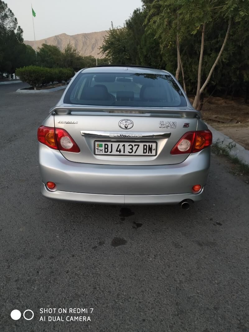 Toyota Corolla 2010 - 165 000 TMT - Туркменбаши - img 6