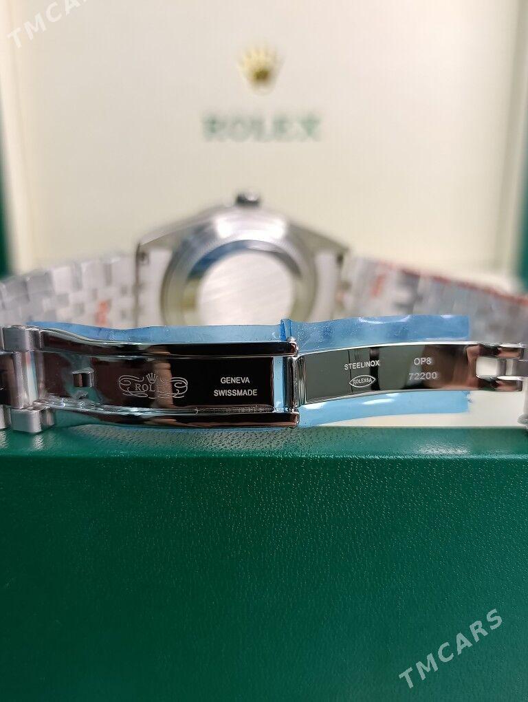 sagat/часы Rolex Datejust - Ашхабад - img 5