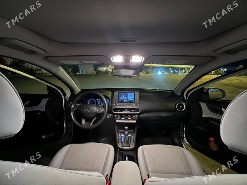 Hyundai Kona 2022 - 274 000 TMT - Ашхабад - img 3