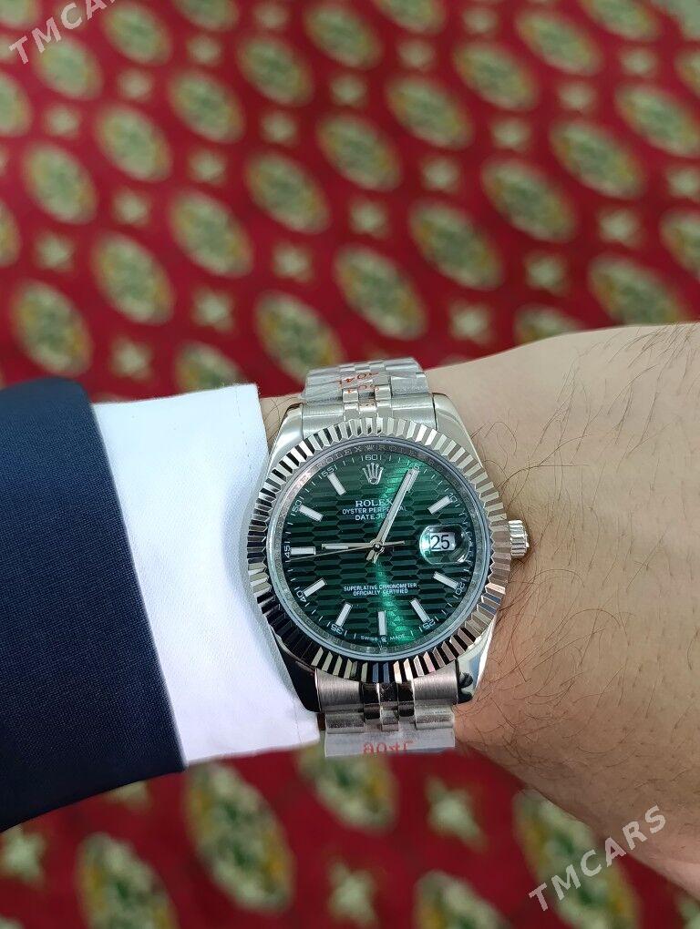 sagat/часы Rolex Datejust - Ашхабад - img 6