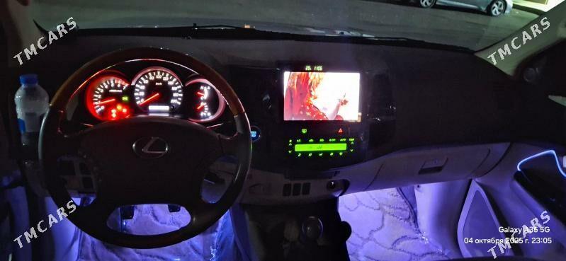 Toyota Fortuner 2006 - 460 000 TMT - Ашхабад - img 8