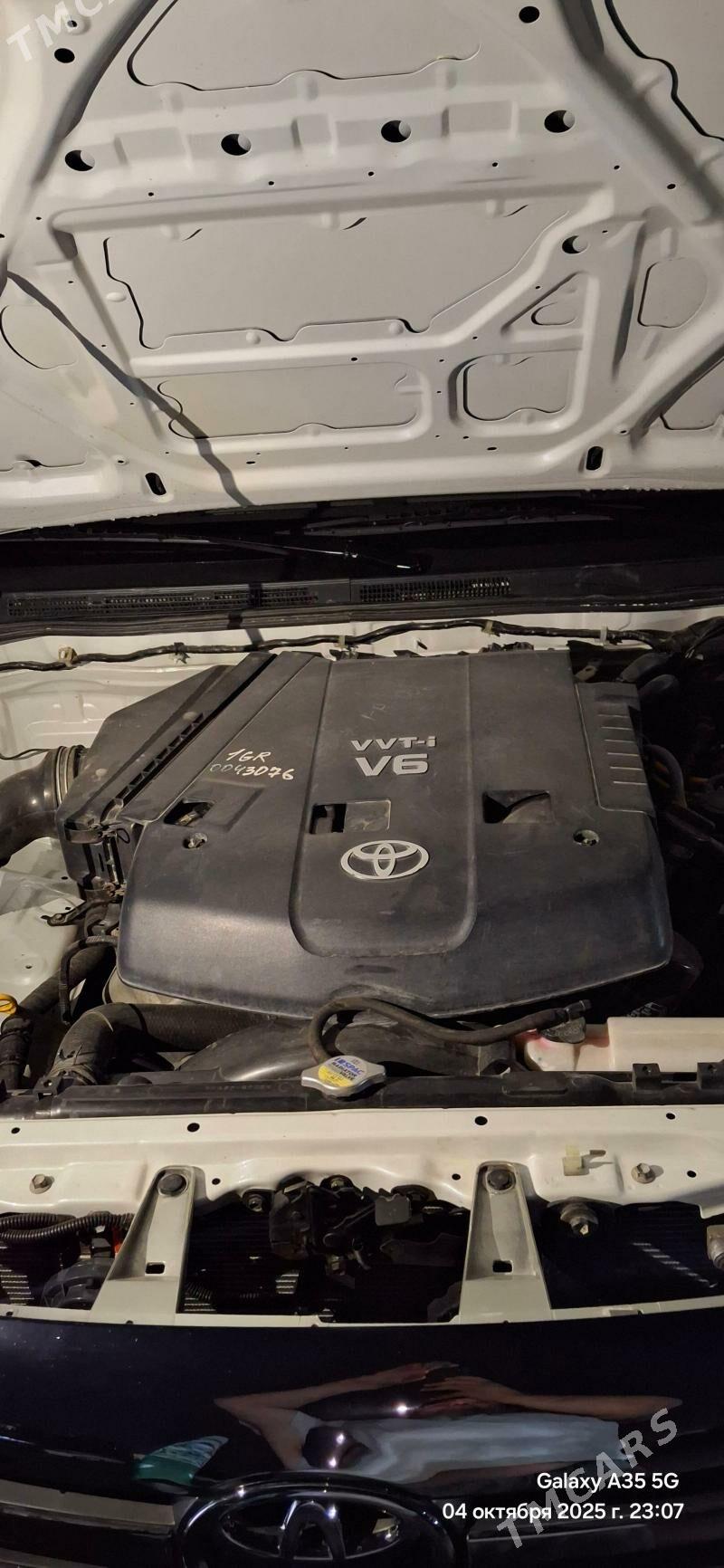 Toyota Fortuner 2006 - 460 000 TMT - Ашхабад - img 9