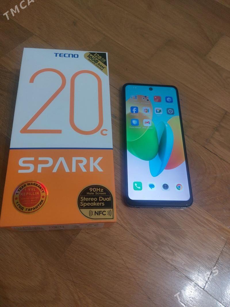 arzan tecno 20c 8/128 - Ашхабад - img 3