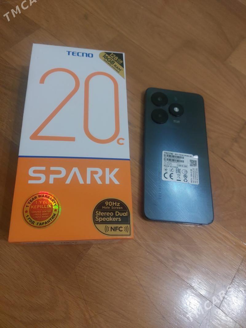 arzan tecno 20c 8/128 - Ашхабад - img 4