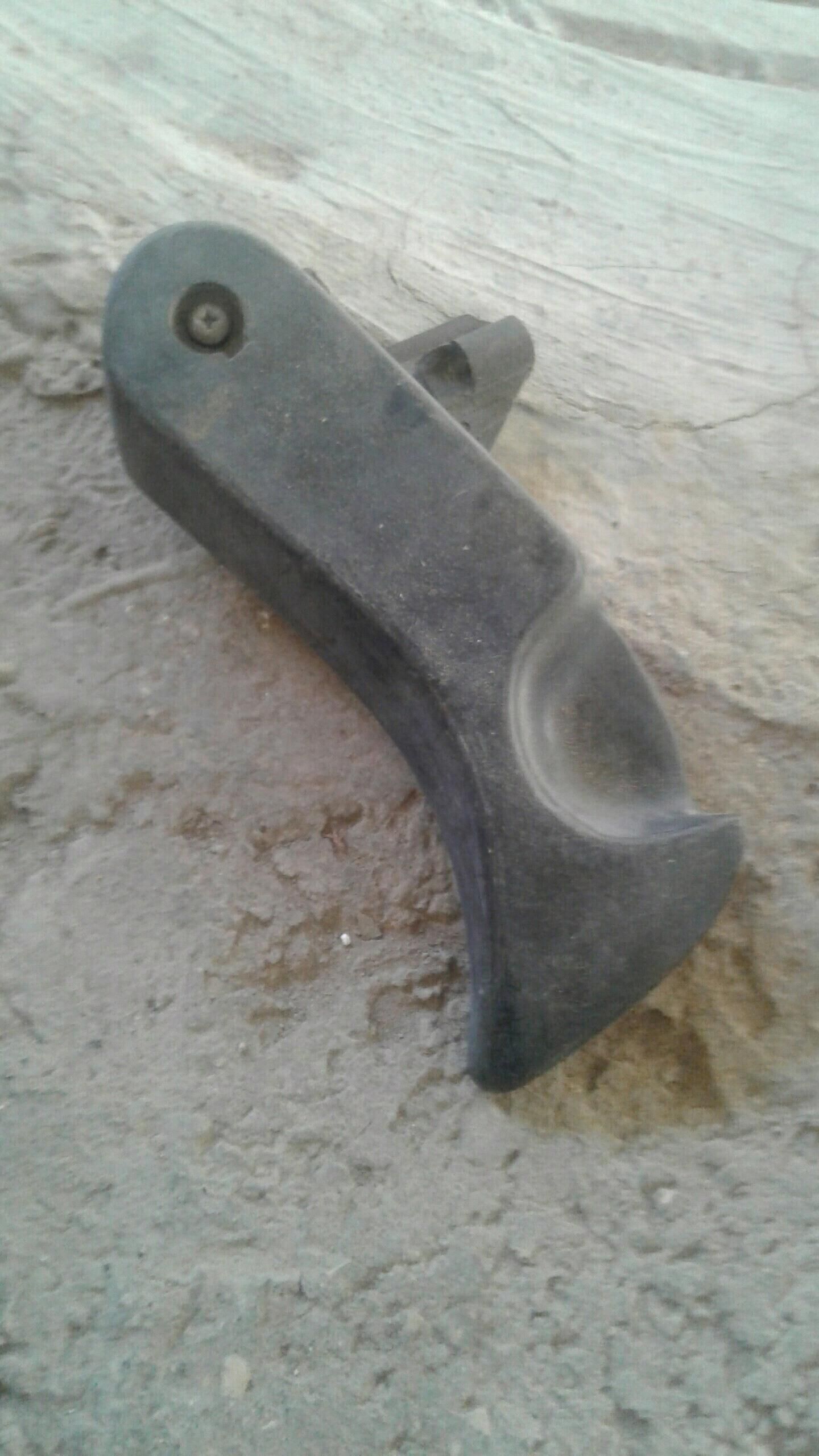 Бемве карейка капот ручка 50 TMT - Балканабат - img 3