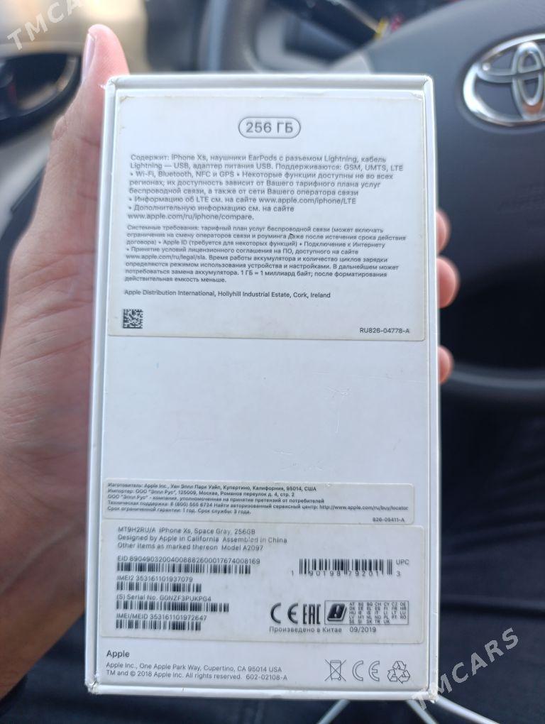 Iphone xs - Ашхабад - img 2