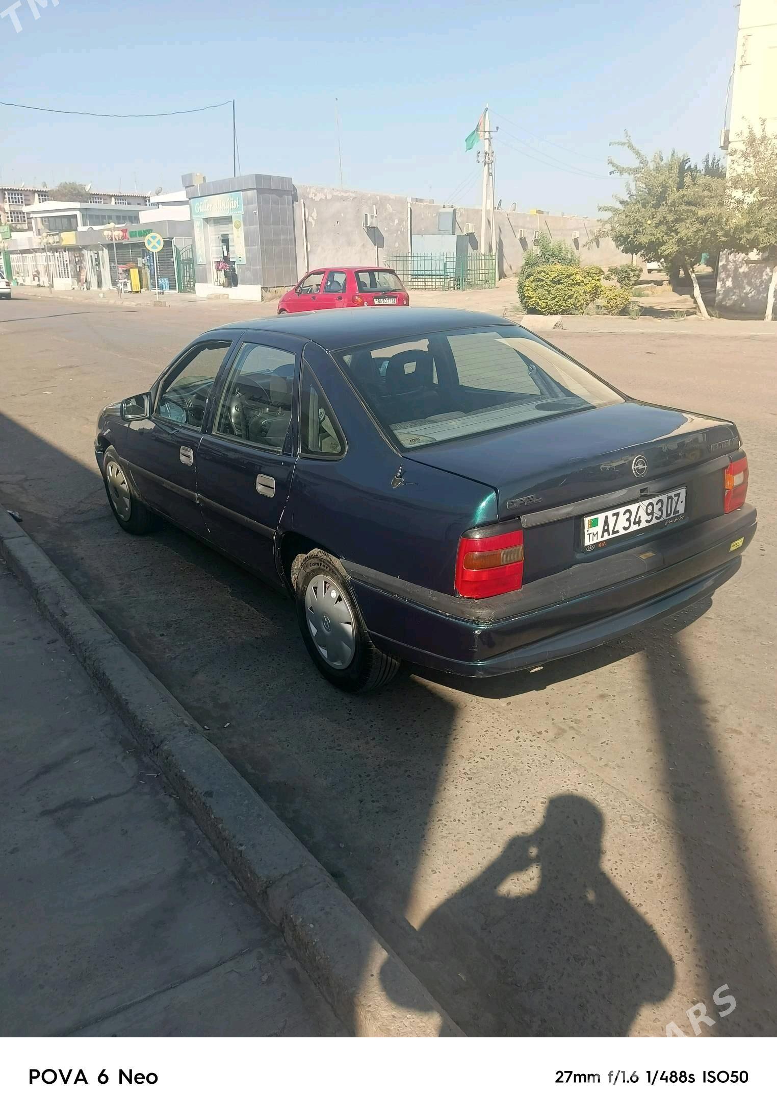 Opel Vectra 1994 - 35 000 TMT - Daşoguz - img 2