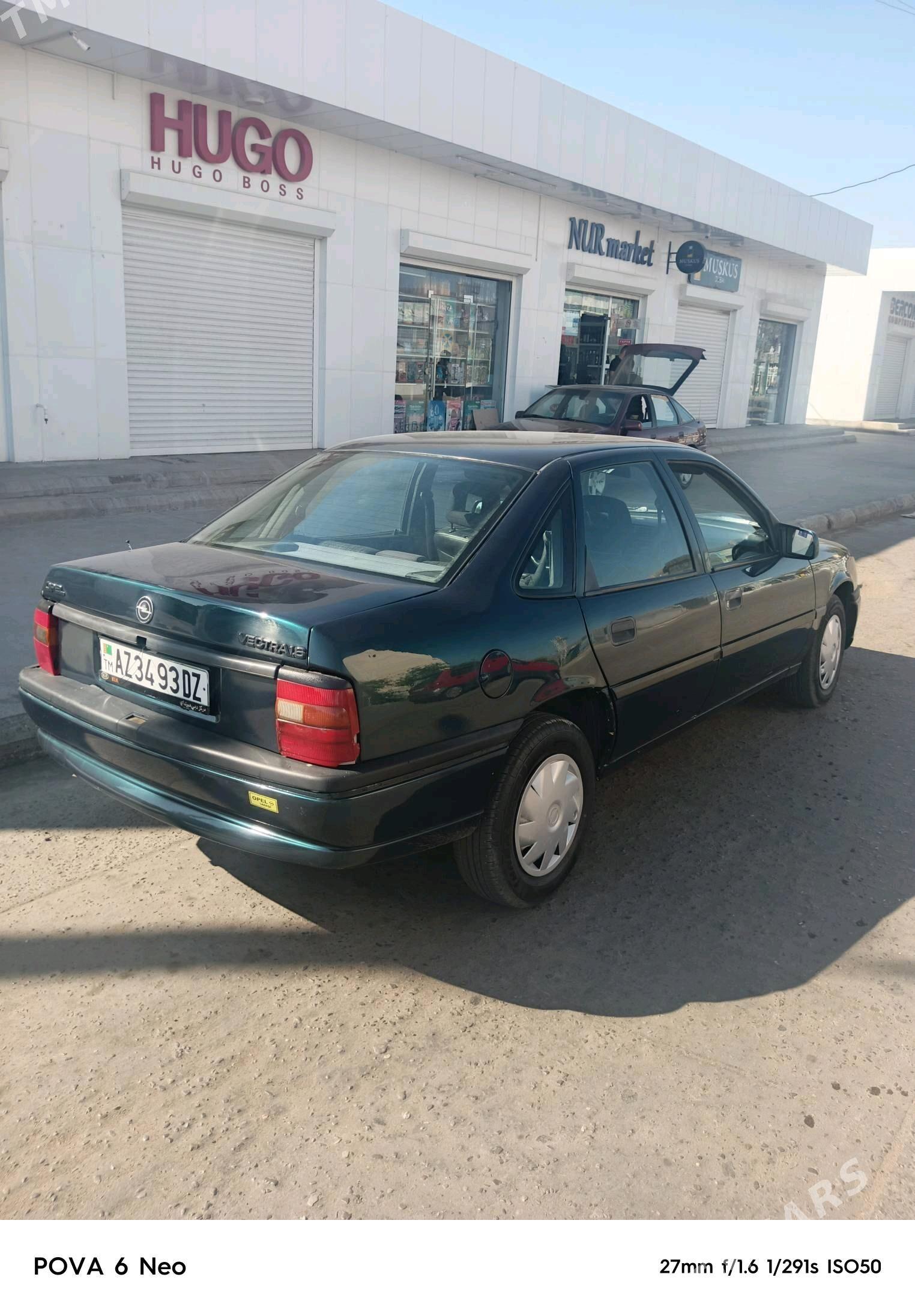 Opel Vectra 1994 - 35 000 TMT - Daşoguz - img 5