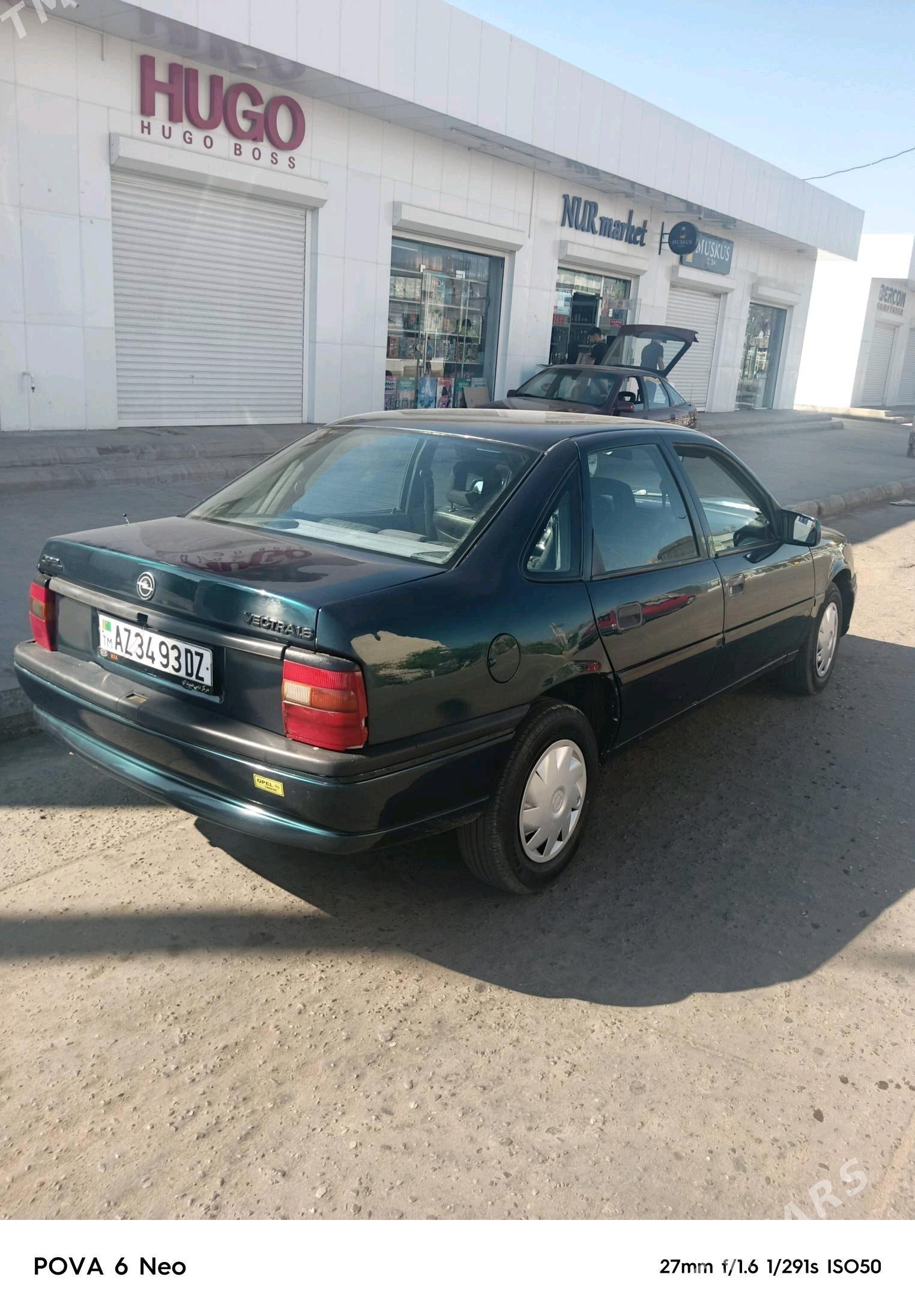 Opel Vectra 1994 - 35 000 TMT - Daşoguz - img 3
