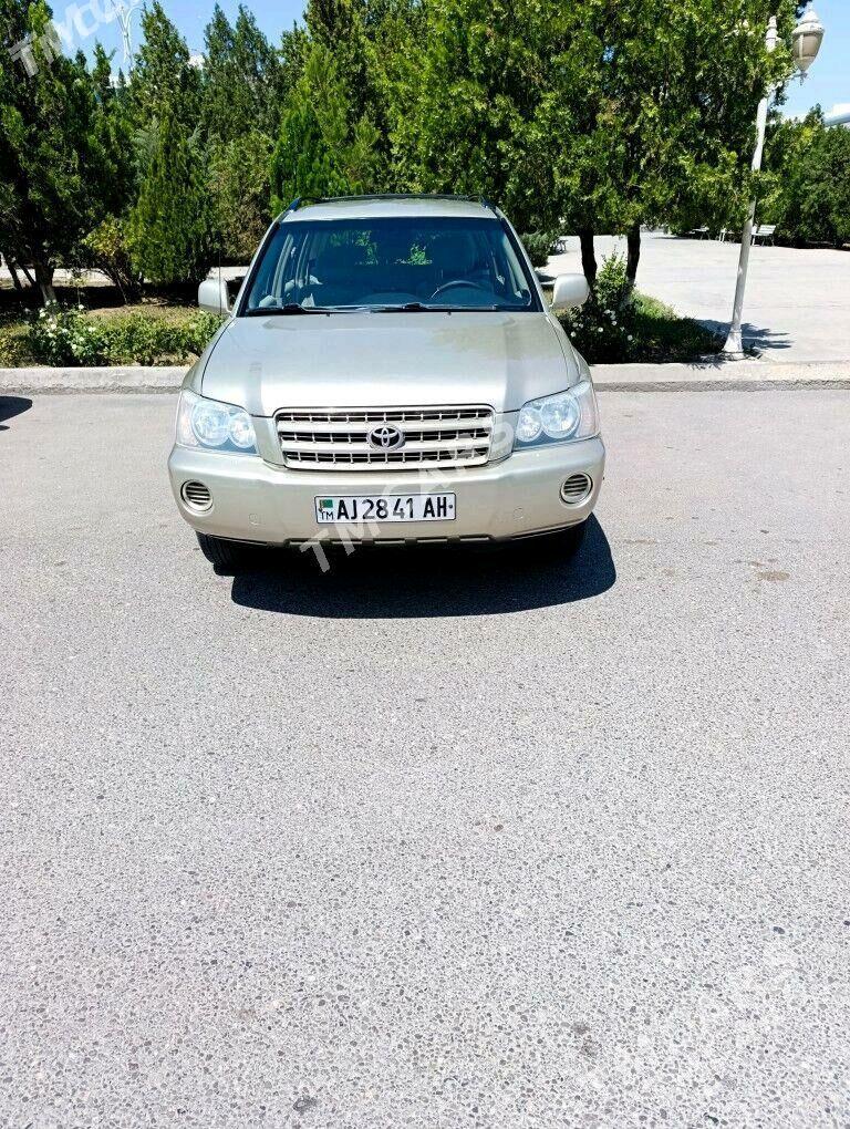 Toyota Highlander 2003 - 200 000 TMT - Кёнеургенч - img 2