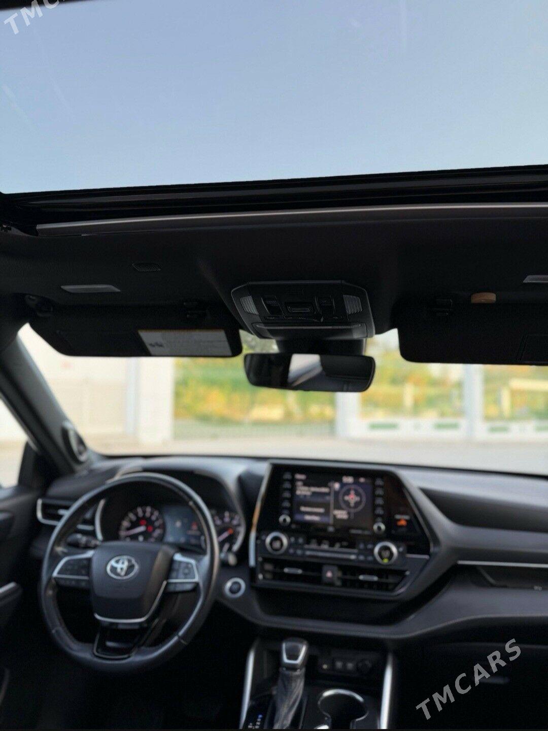 Toyota Highlander 2021 - 670 000 TMT - Балканабат - img 5