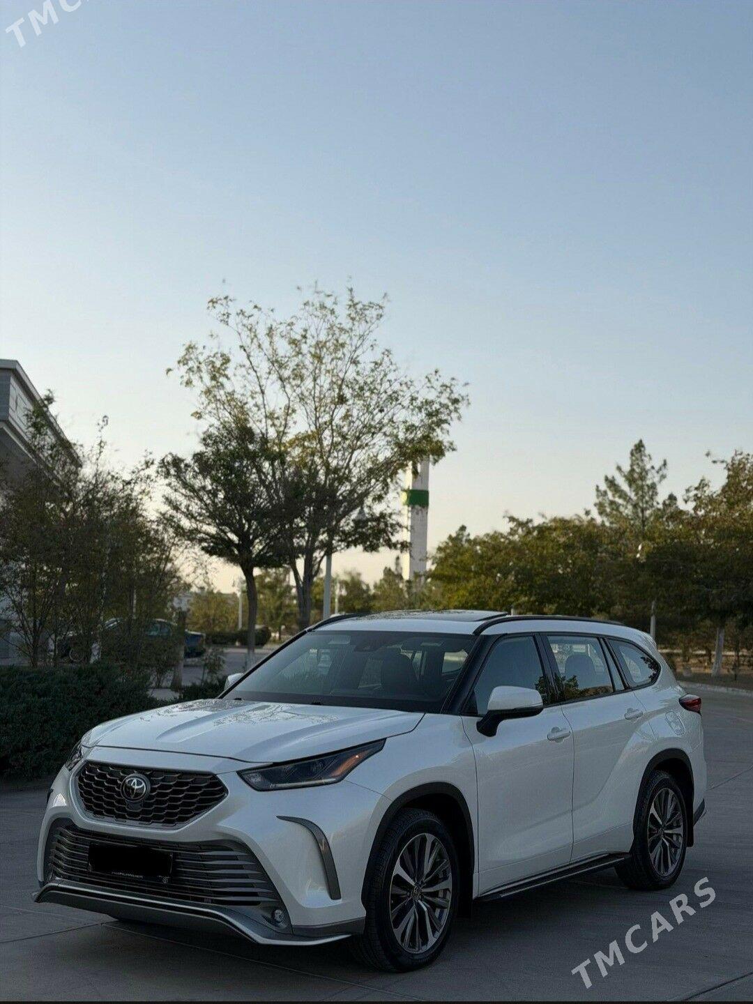 Toyota Highlander 2021 - 670 000 TMT - Балканабат - img 3