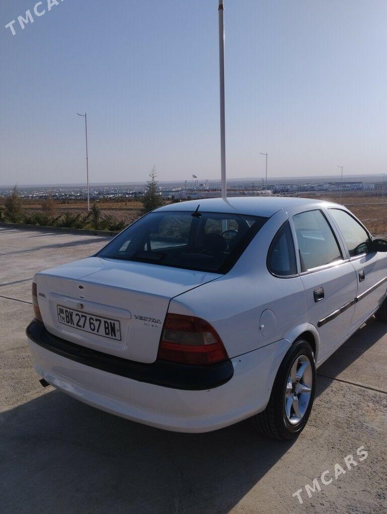 Opel Vectra 1998 - 38 000 TMT - Балканабат - img 1