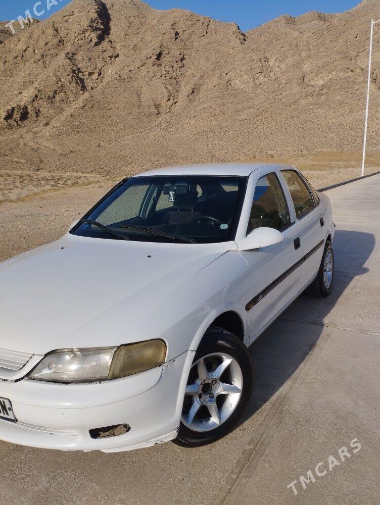 Opel Vectra 1998 - 38 000 TMT - Балканабат - img 8