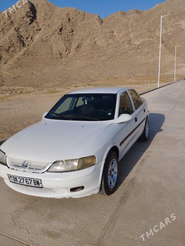 Opel Vectra 1998 - 38 000 TMT - Балканабат - img 7