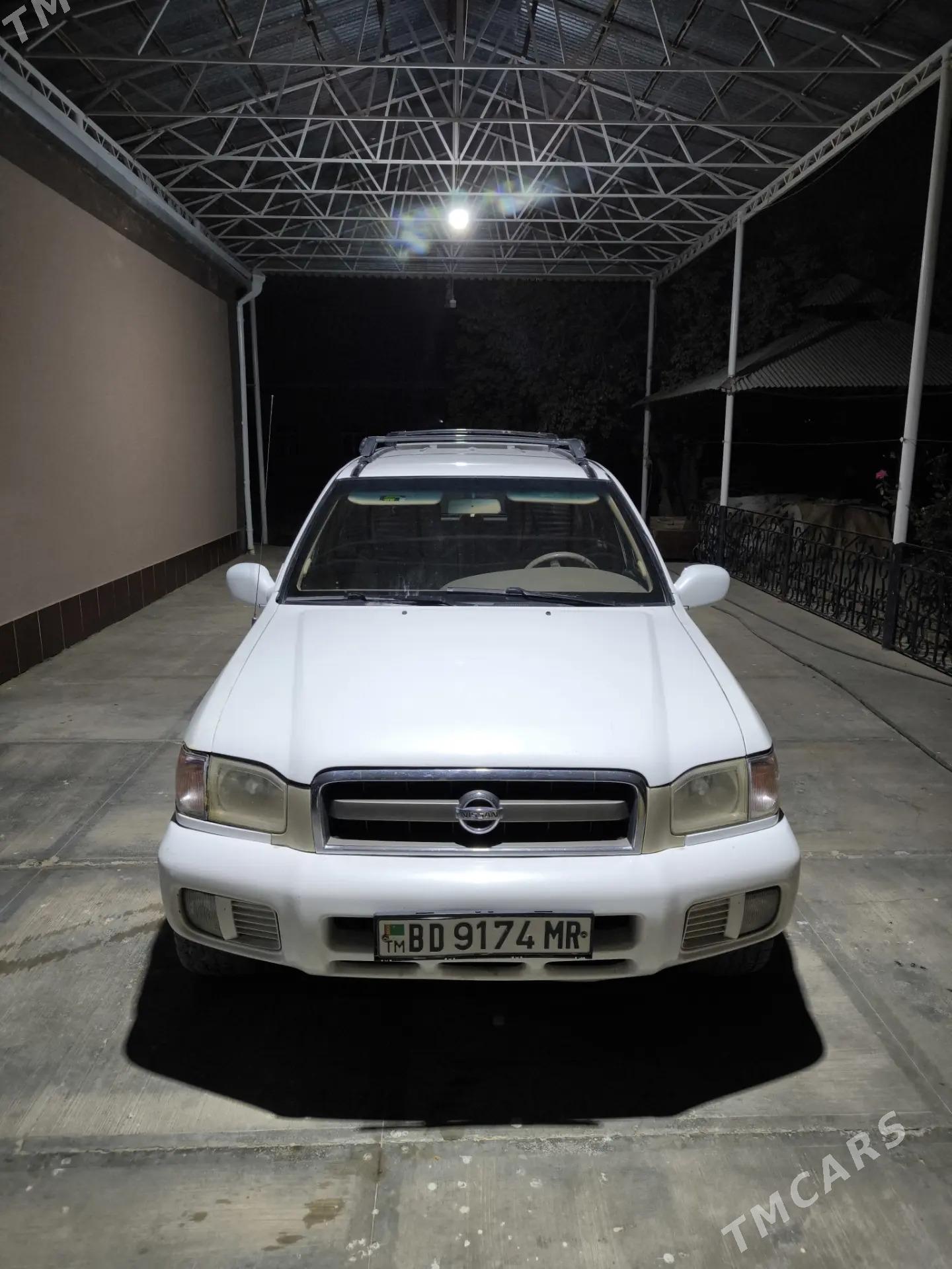 Nissan Pathfinder 2002 - 90 000 TMT - Baýramaly - img 4