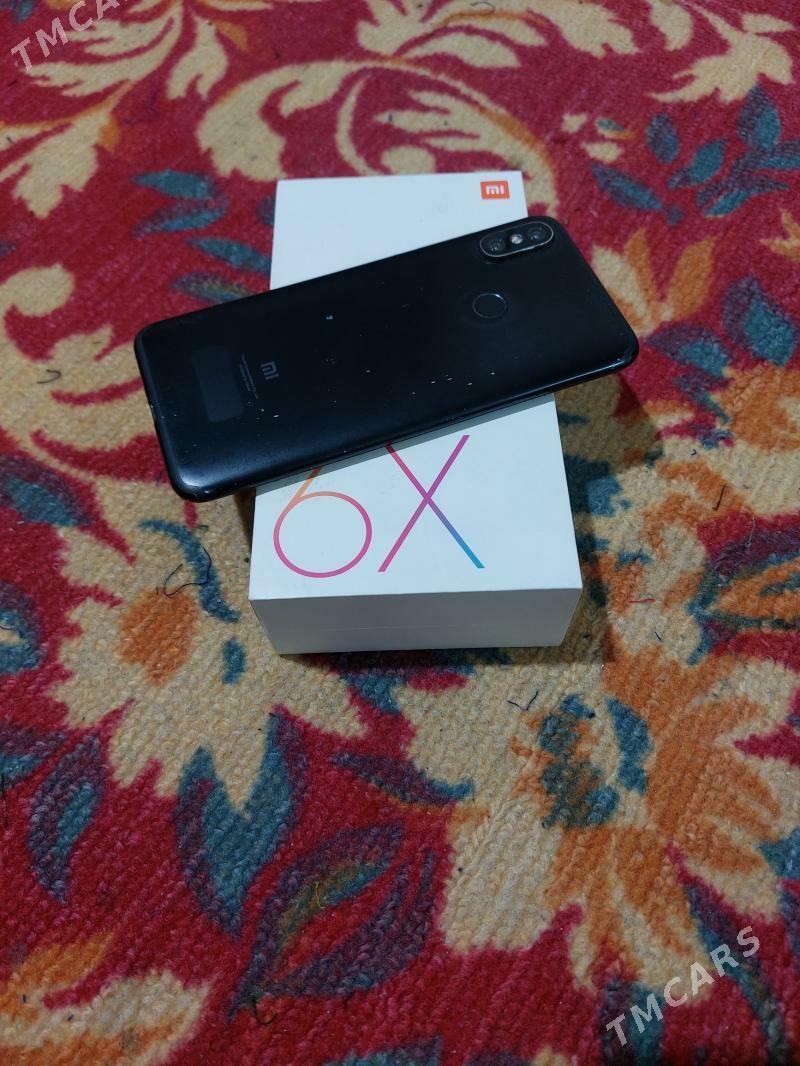 mi 6x - Мары - img 3