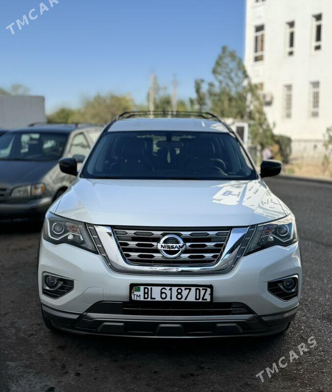 Nissan Pathfinder 2020 - 310 000 TMT - Daşoguz - img 3