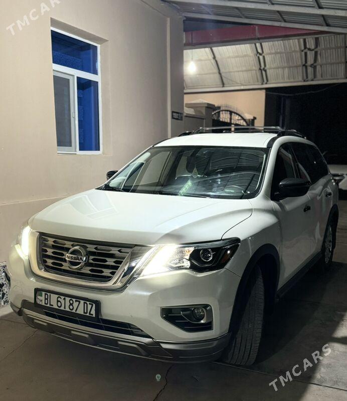 Nissan Pathfinder 2020 - 310 000 TMT - Daşoguz - img 4
