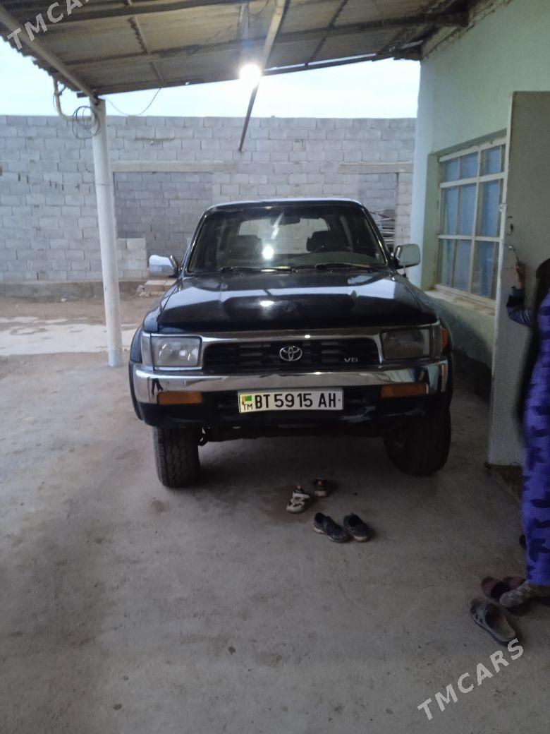 Toyota Hilux 1992 - 50 000 TMT - Tejen - img 3