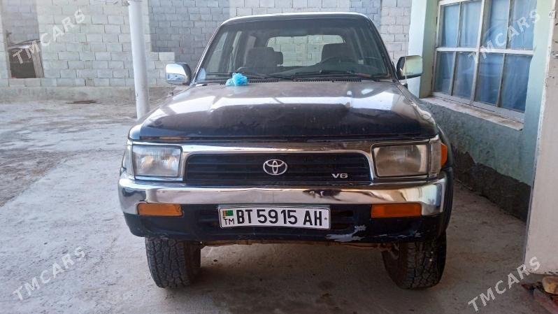 Toyota Hilux 1992 - 50 000 TMT - Tejen - img 2