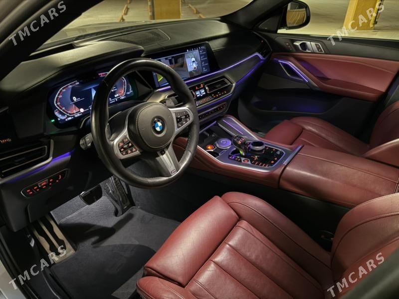 BMW X6 2020 - 1 372 000 TMT - Ашхабад - img 4