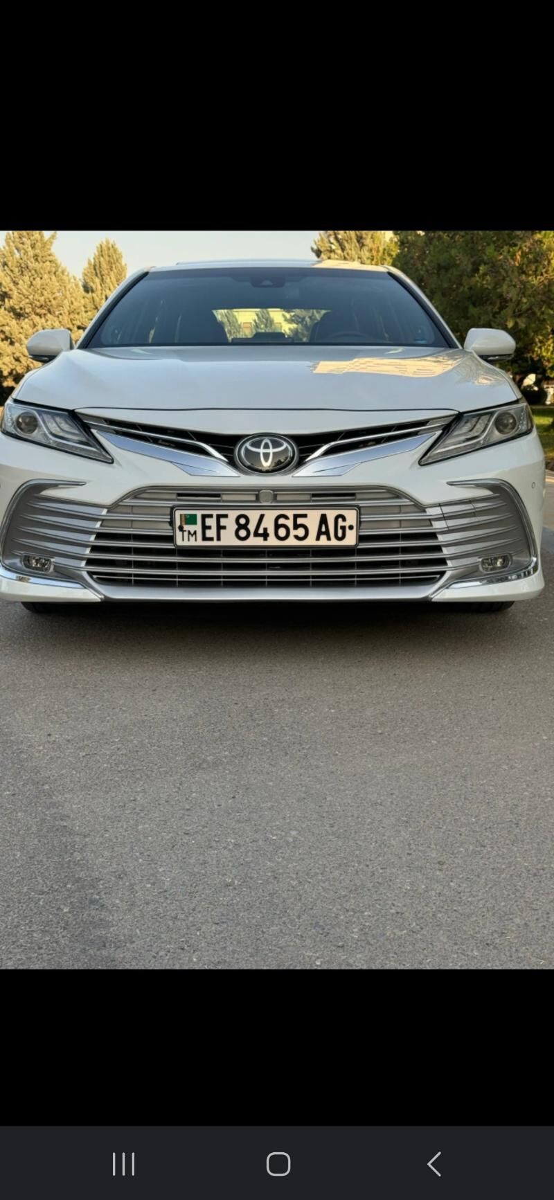 Toyota Camry 2021 - 480 000 TMT - Aşgabat - img 2
