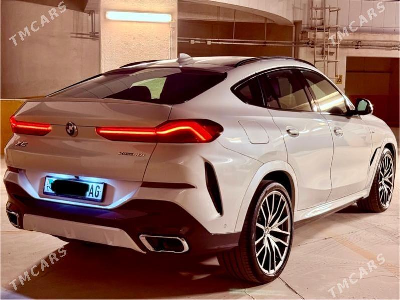 BMW X6 2020 - 1 372 000 TMT - Ашхабад - img 2
