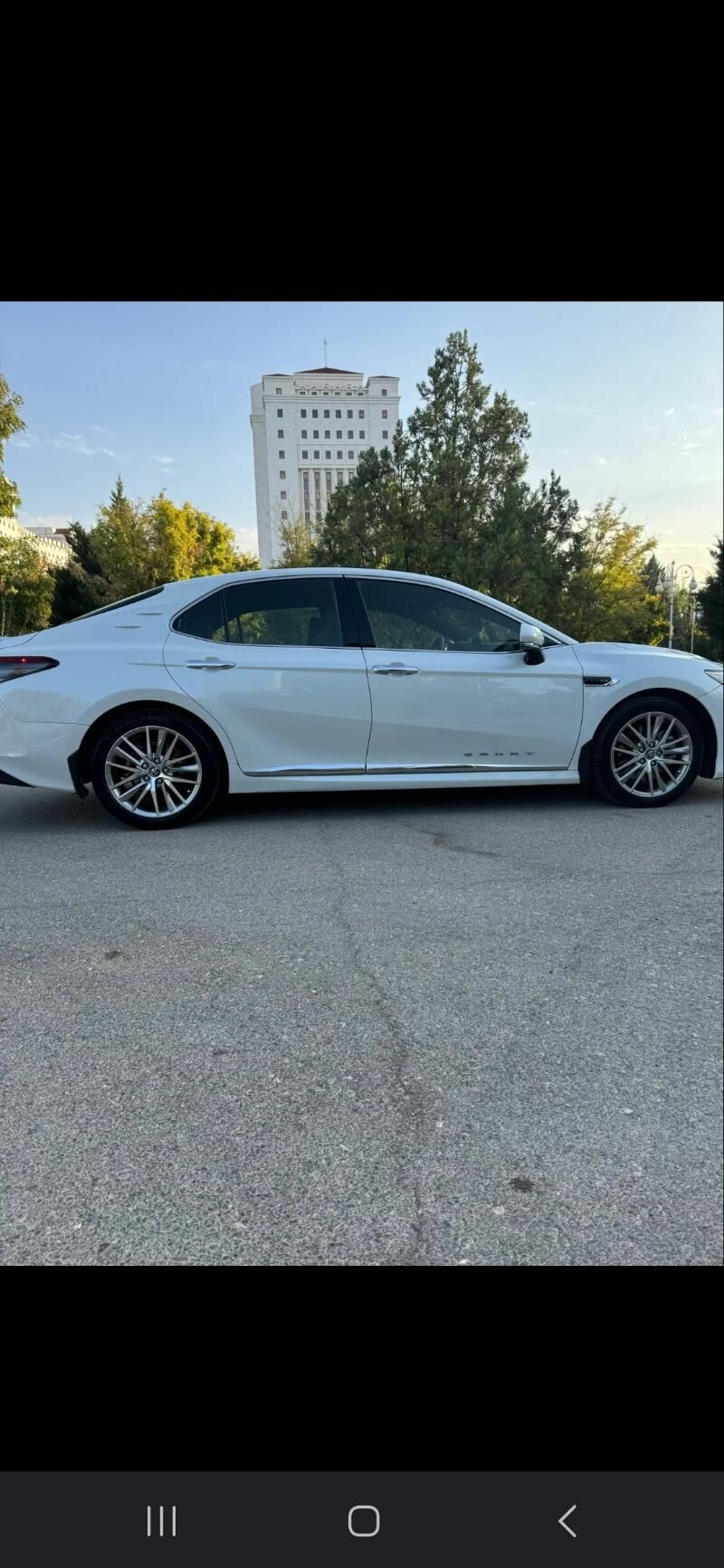 Toyota Camry 2021 - 480 000 TMT - Aşgabat - img 4