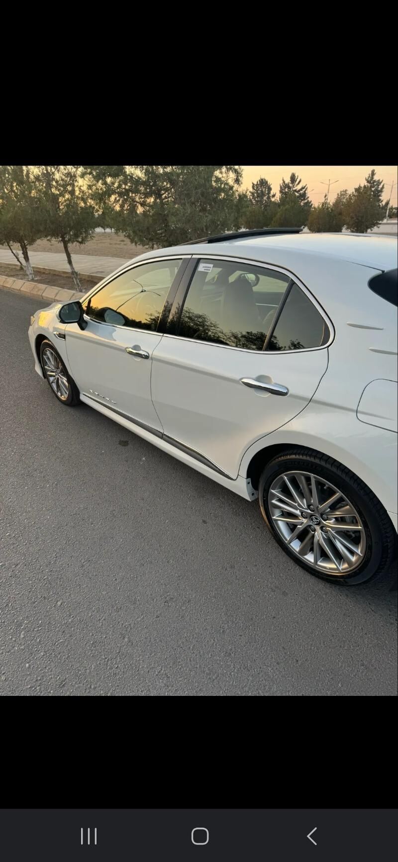 Toyota Camry 2021 - 480 000 TMT - Aşgabat - img 5