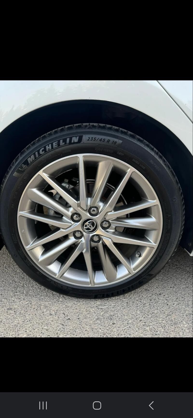 Toyota Camry 2021 - 480 000 TMT - Aşgabat - img 6