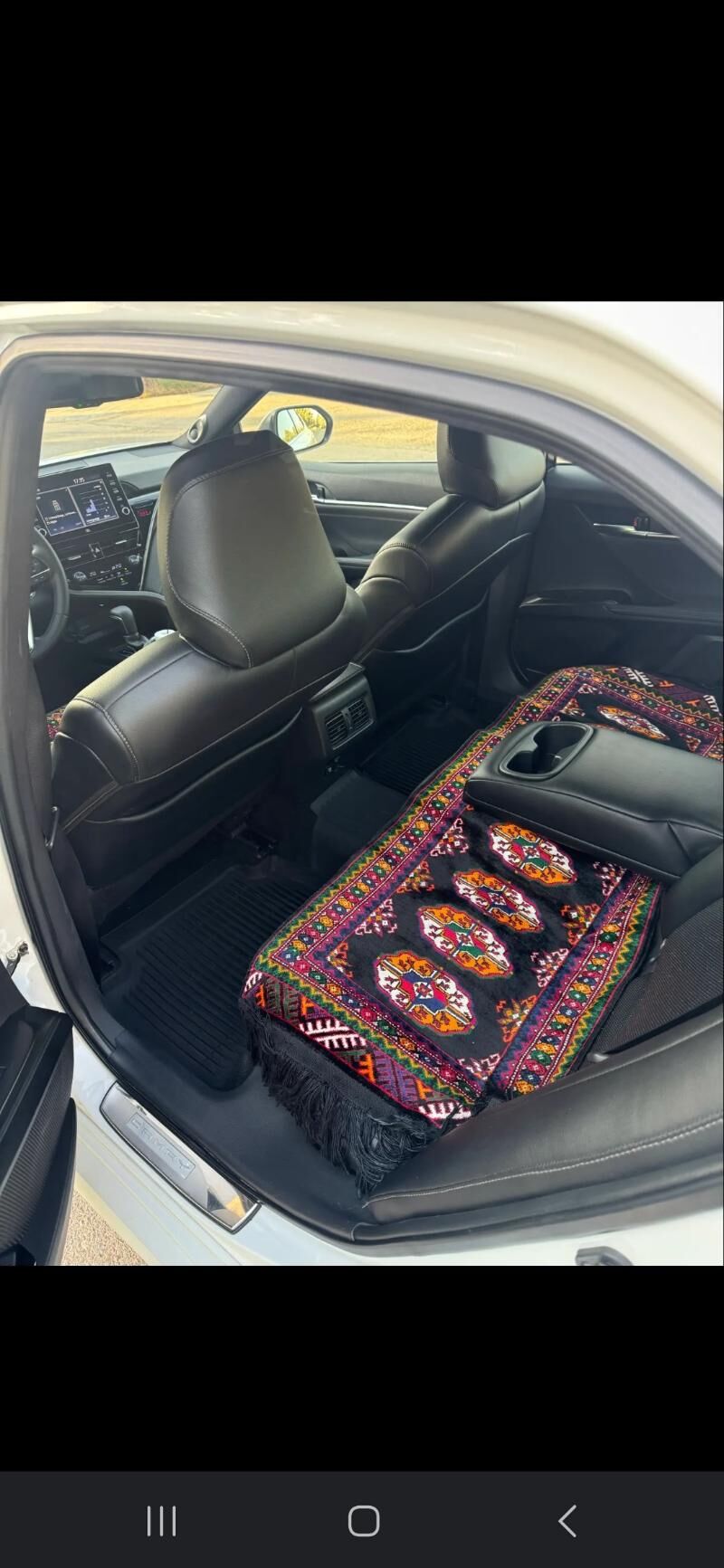 Toyota Camry 2021 - 480 000 TMT - Aşgabat - img 3