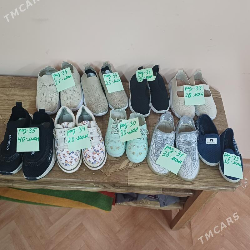 Обуви для девочек - Туркменбаши - img 2