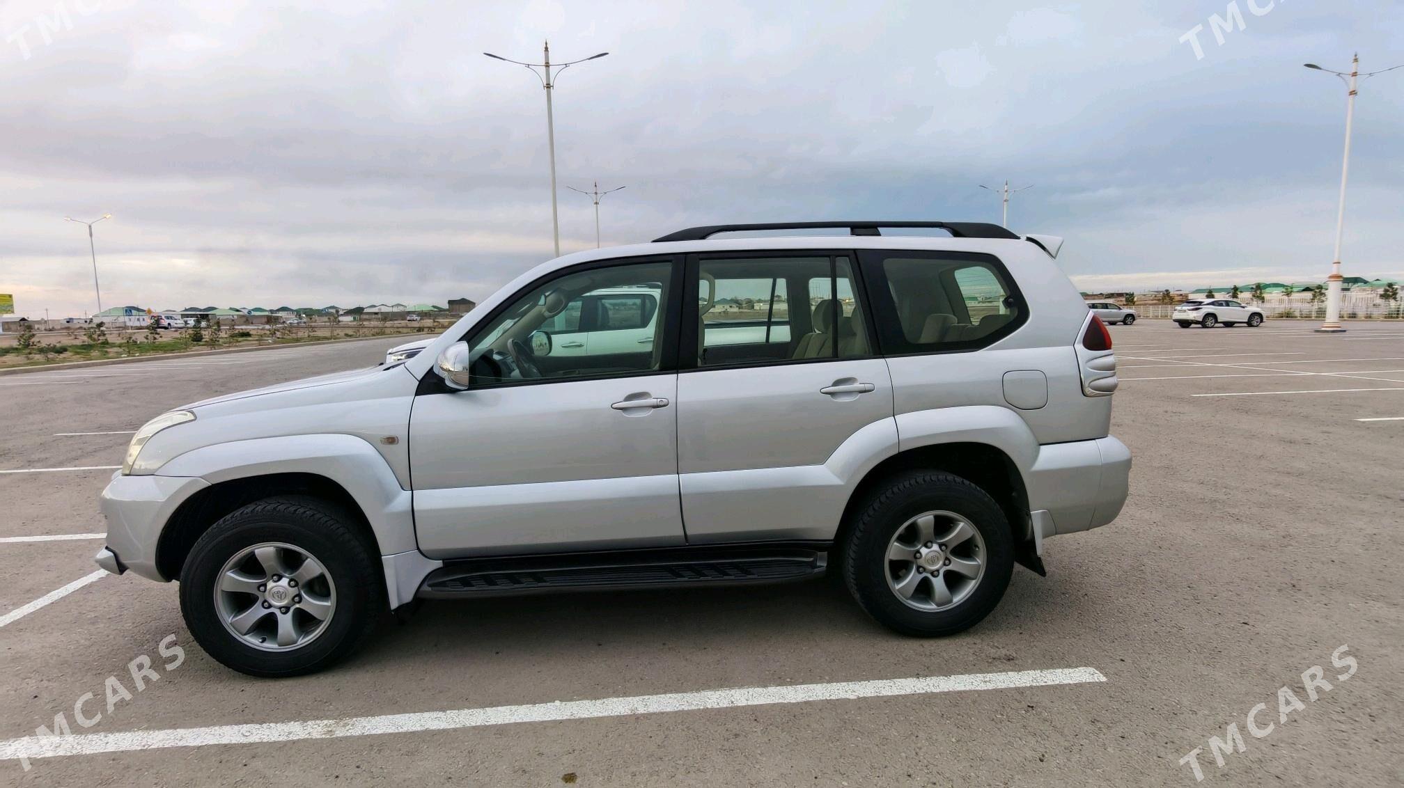 Toyota Land Cruiser Prado 2008 - 330 000 TMT - Хазар - img 2