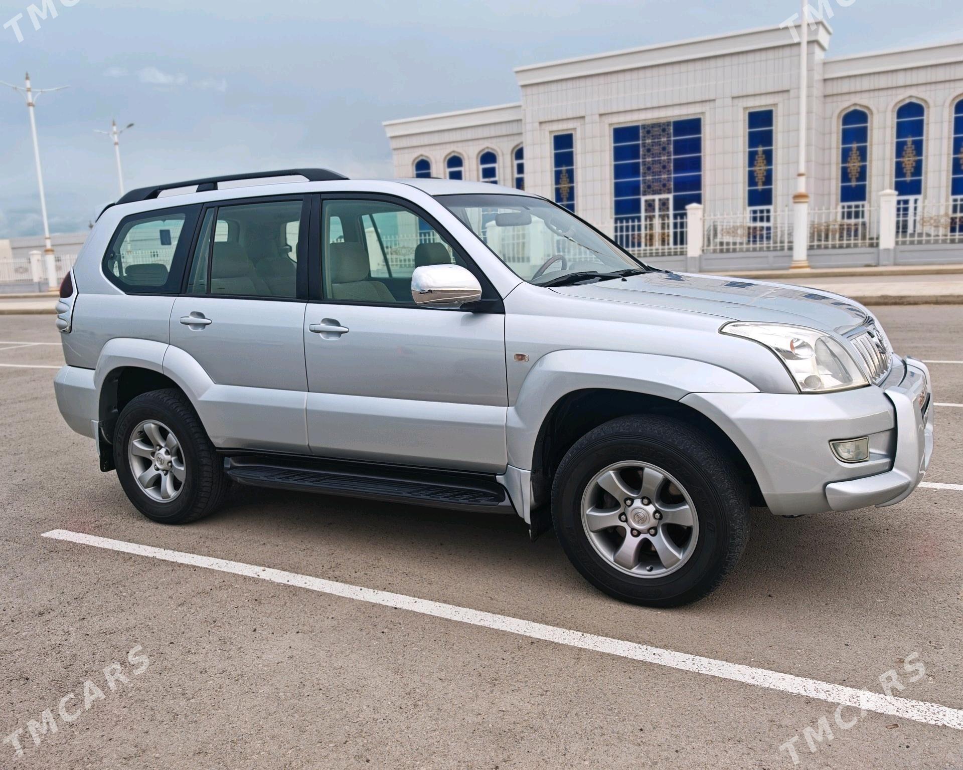 Toyota Land Cruiser Prado 2008 - 330 000 TMT - Хазар - img 3
