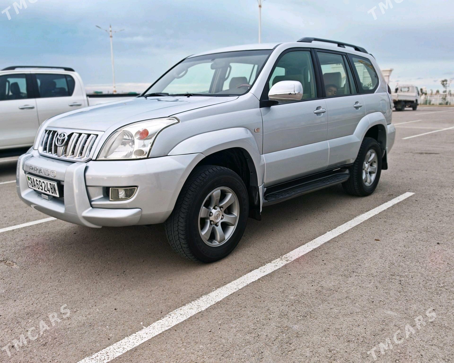 Toyota Land Cruiser Prado 2008 - 330 000 TMT - Хазар - img 7