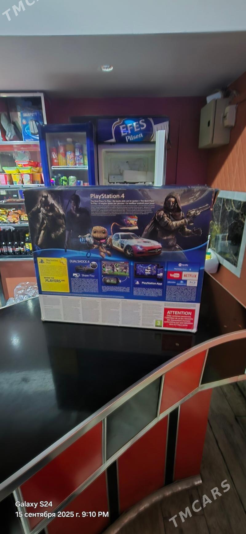 пс ps4 pleystation4 - Türkmenabat - img 3