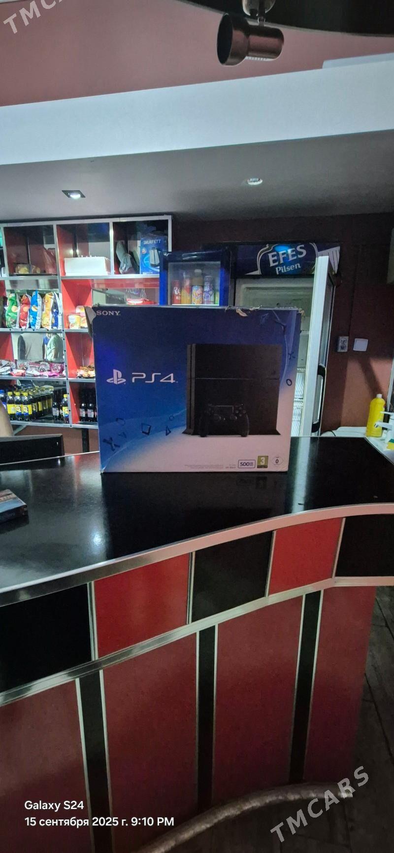 пс ps4 pleystation4 - Türkmenabat - img 2