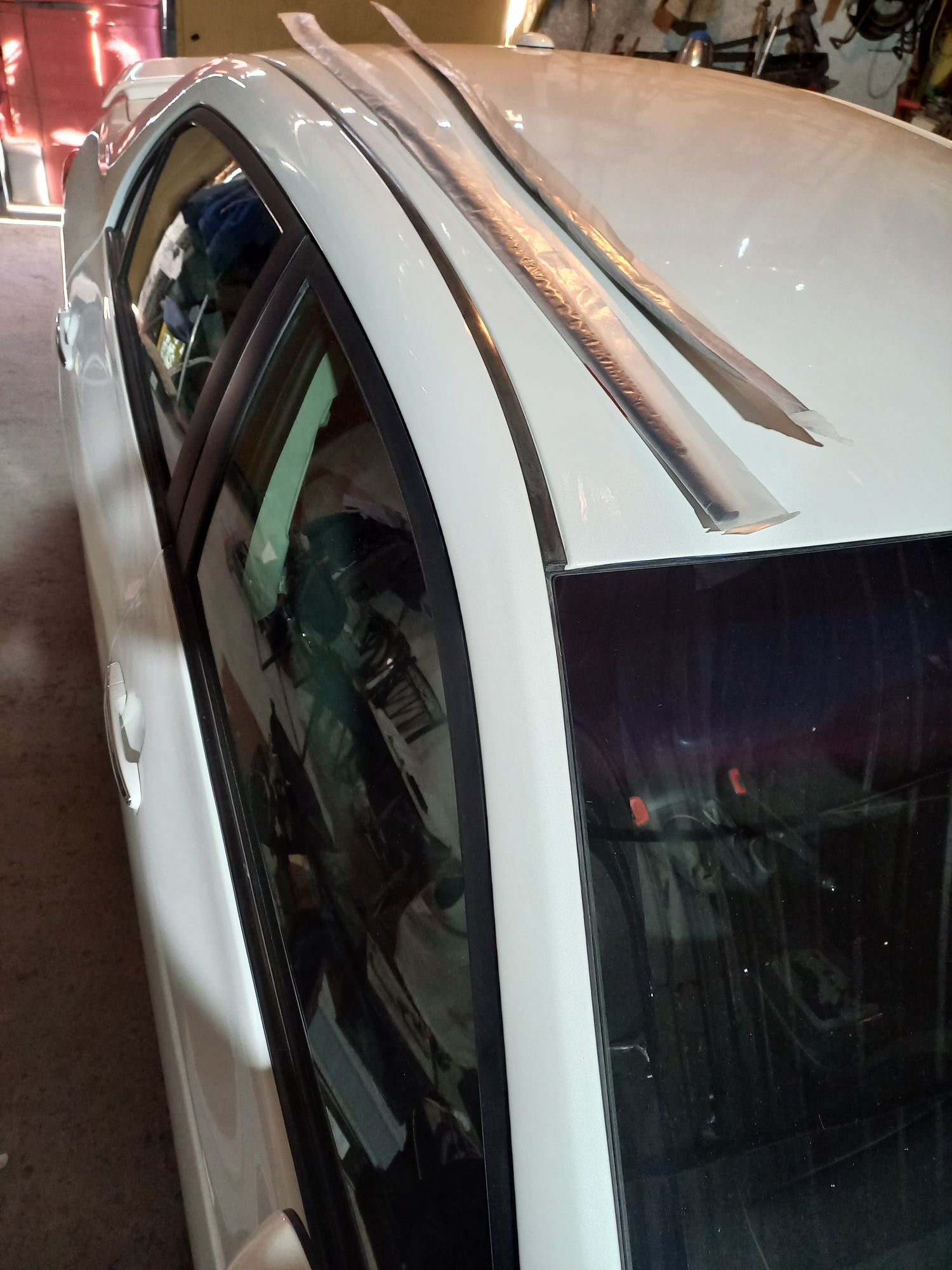 Corolla Palta Krisa REZIN ✅️ 150 TMT - Hitrowka - img 3