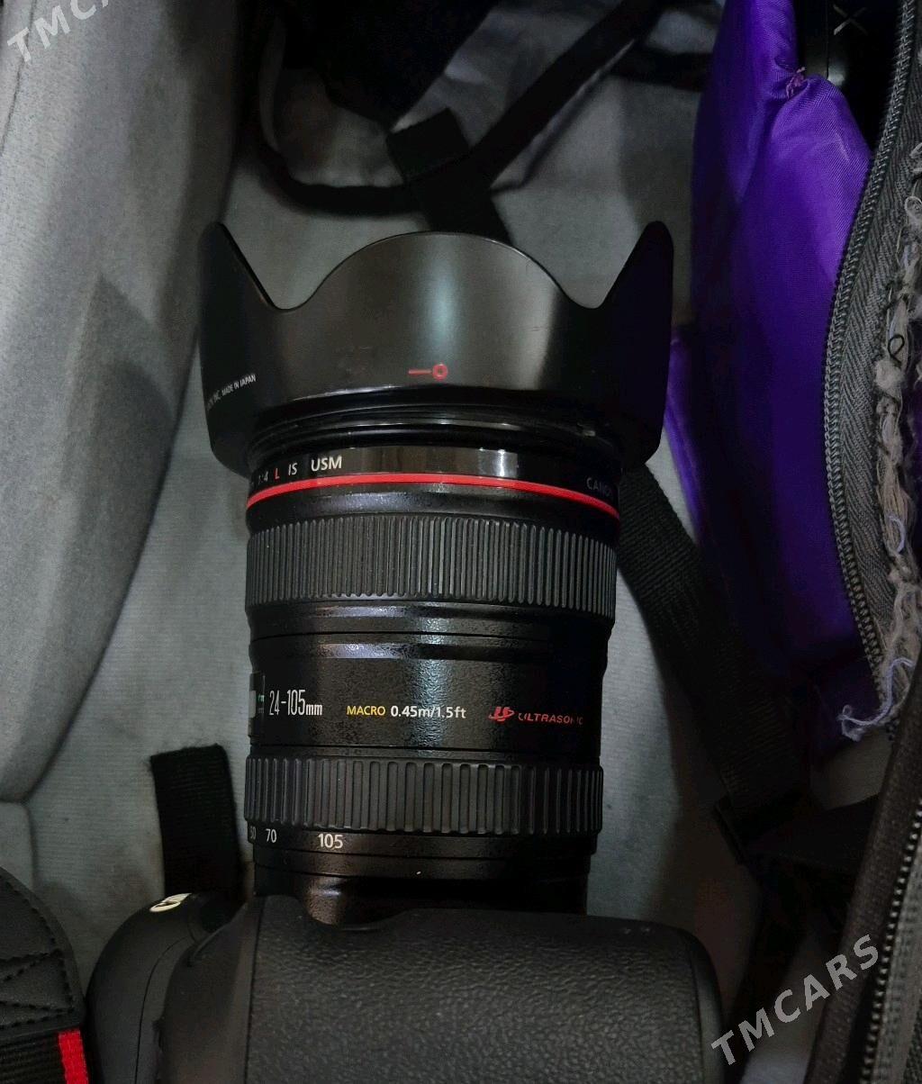 canon 24-105 f4 99% arassaja - Балканабат - img 4