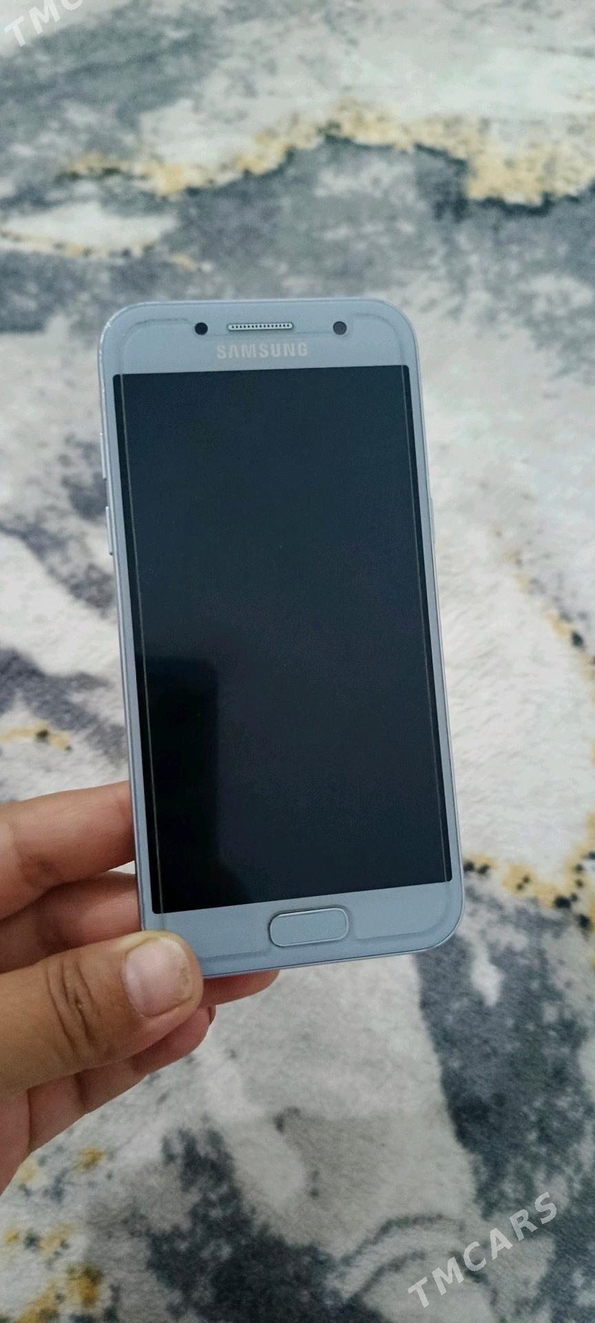 Samsung A5 2017 - Балканабат - img 2