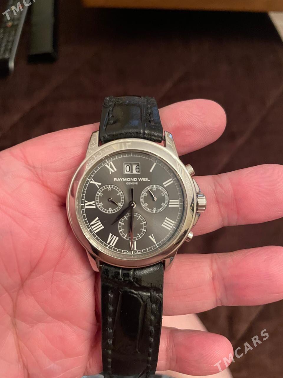 Часы Raymond Weil Tradition - Ашхабад - img 2